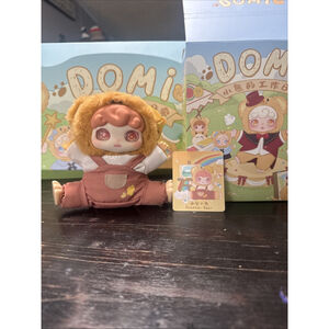 Domi Dream Factory Confirmed Painter Bear